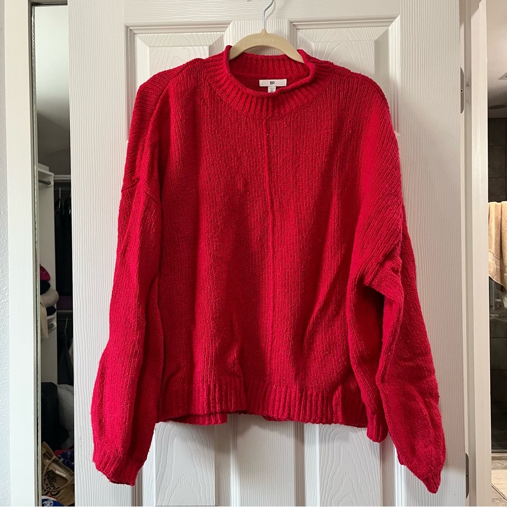 BP Pink Sweater